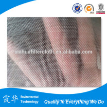 High efficiency nylon mesh for filtration